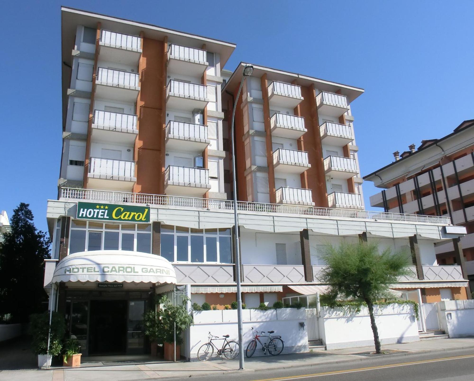 Hotel Carol Grado
